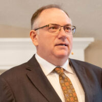 Lead Pastor, Allan Langlois